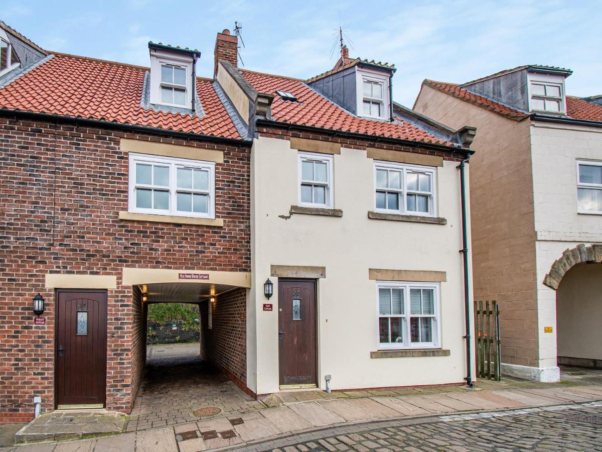 Nans Cottage - Uk43350 Whitby Exterior foto