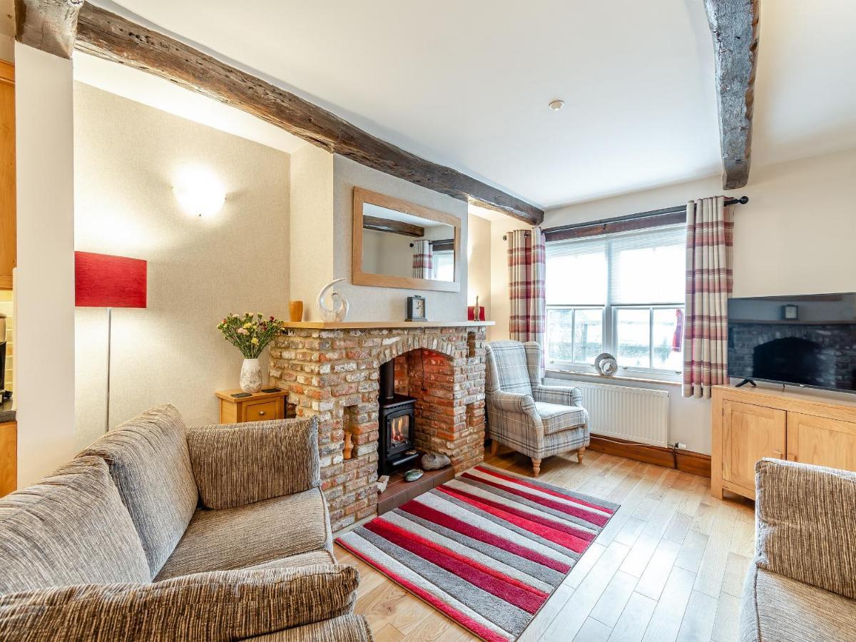 Nans Cottage - Uk43350 Whitby Exterior foto