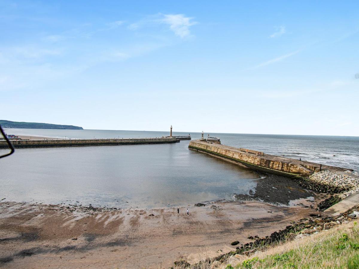 Nans Cottage - Uk43350 Whitby Exterior foto